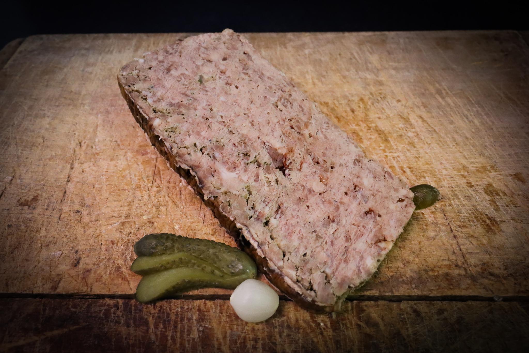 PATE DE CAMPAGNE