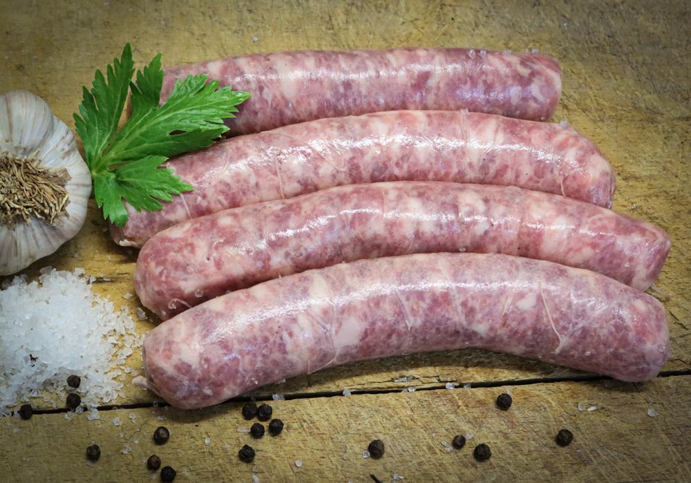 SAUCISSE FRAICHE